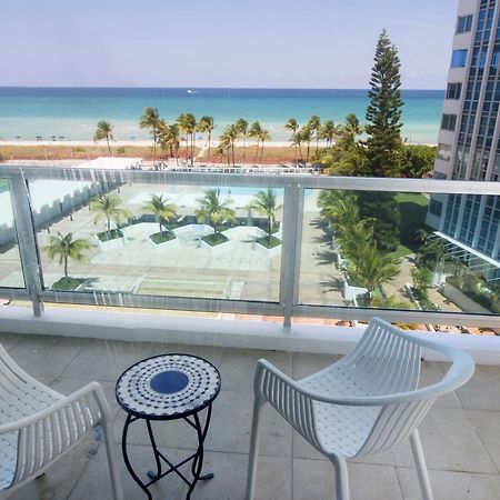 Ocean Beach Apartments Miami Beach Luaran gambar
