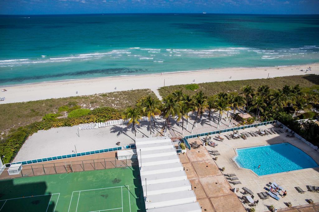 Ocean Beach Apartments Miami Beach Luaran gambar