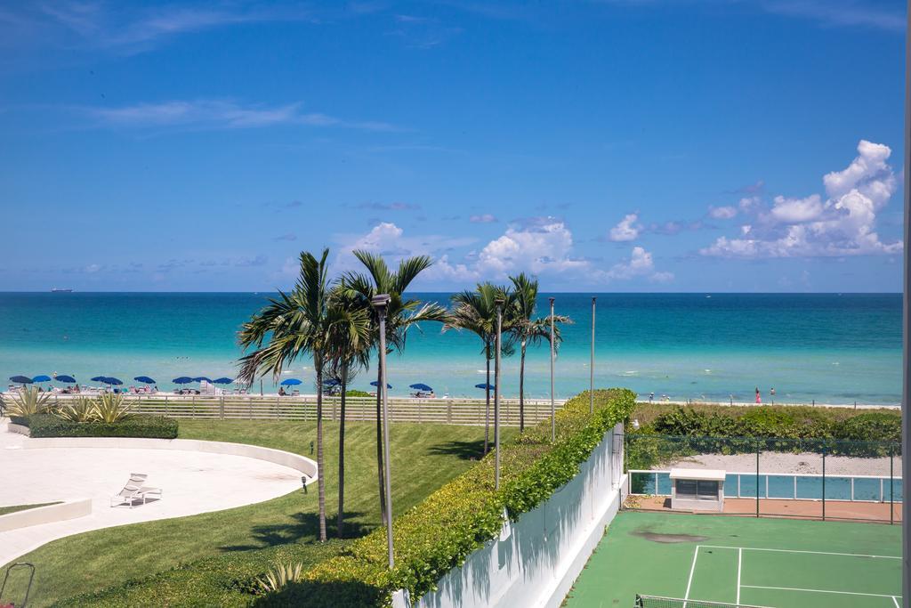 Ocean Beach Apartments Miami Beach Luaran gambar