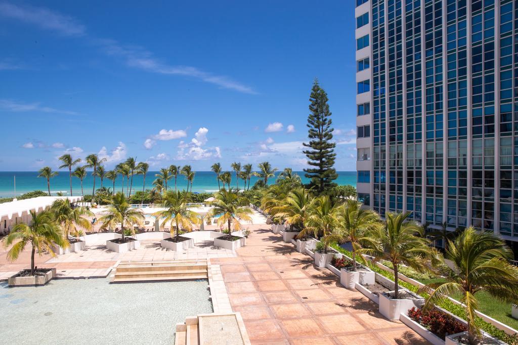 Ocean Beach Apartments Miami Beach Luaran gambar
