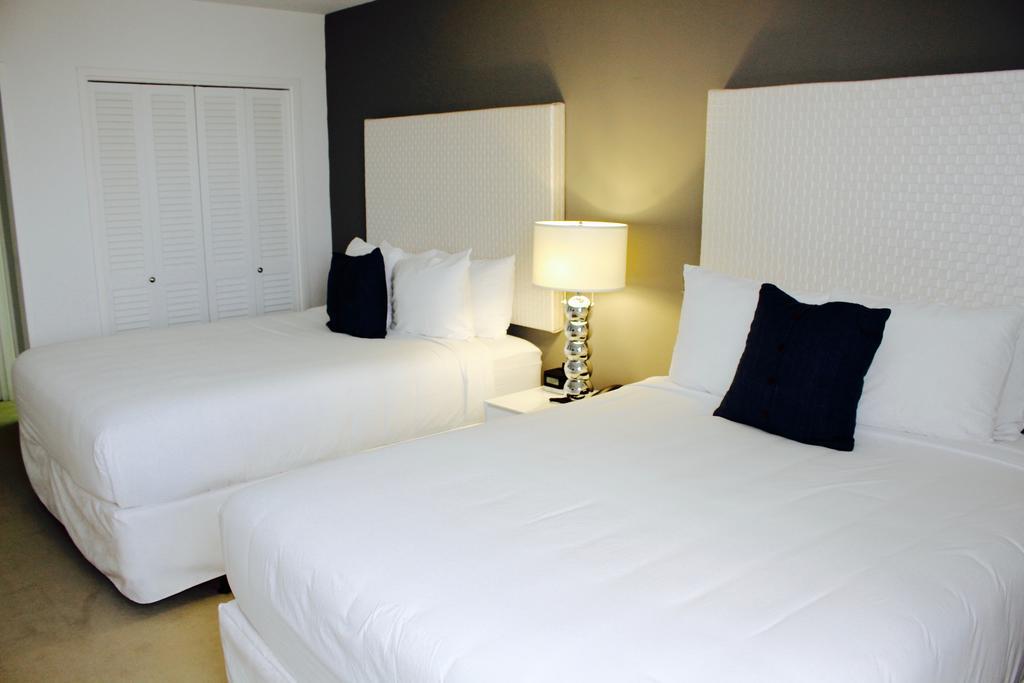 Ocean Beach Apartments Miami Beach Luaran gambar