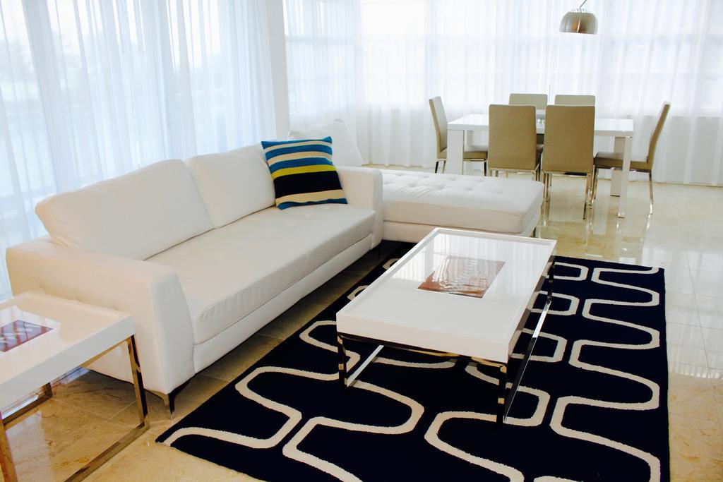 Ocean Beach Apartments Miami Beach Luaran gambar