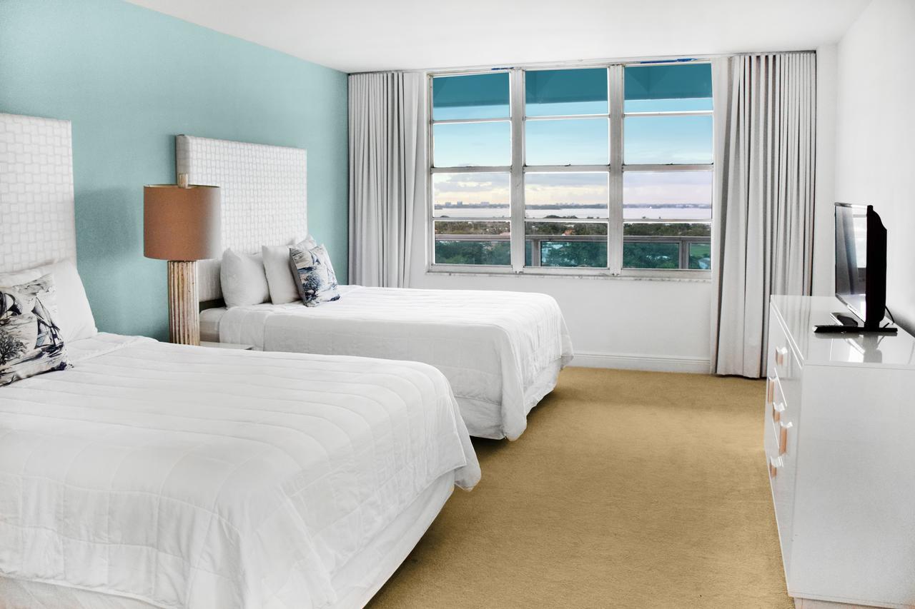 Ocean Beach Apartments Miami Beach Luaran gambar