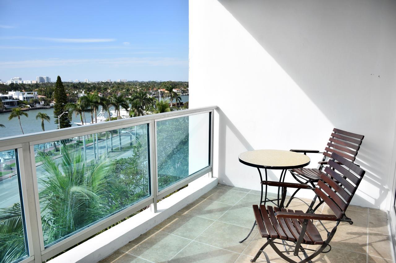 Ocean Beach Apartments Miami Beach Luaran gambar