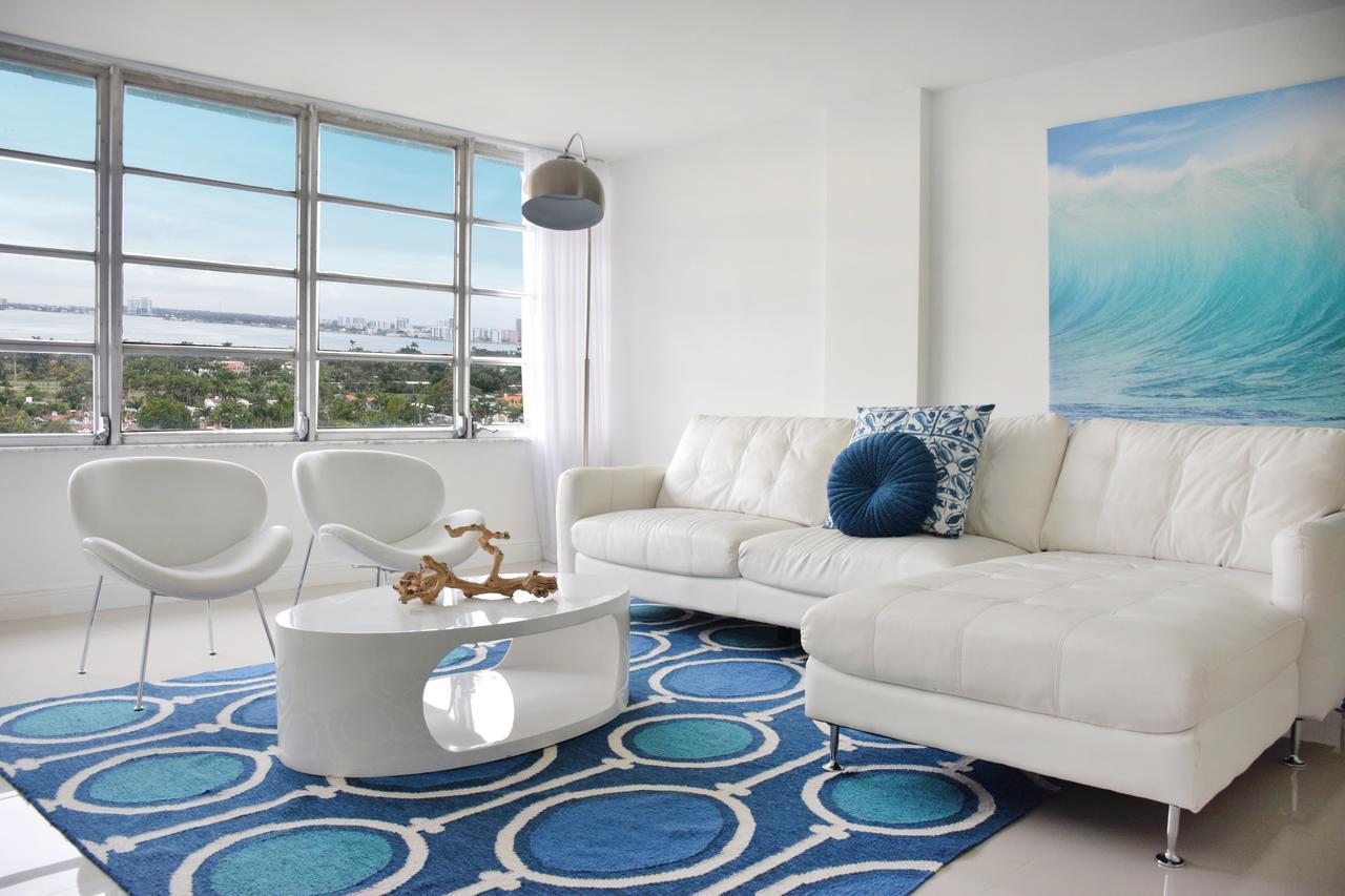 Ocean Beach Apartments Miami Beach Luaran gambar