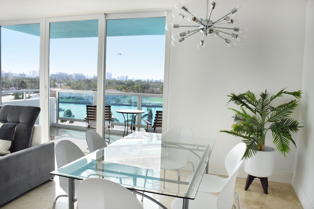 Ocean Beach Apartments Miami Beach Luaran gambar
