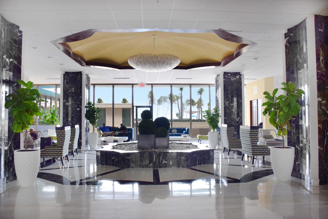 Ocean Beach Apartments Miami Beach Luaran gambar