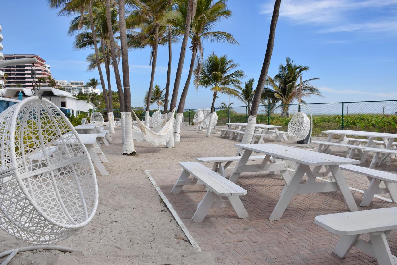 Ocean Beach Apartments Miami Beach Luaran gambar