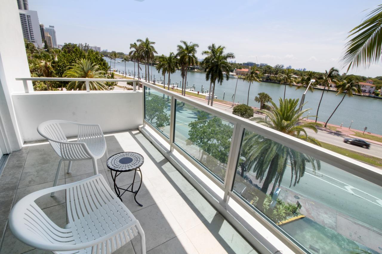 Ocean Beach Apartments Miami Beach Luaran gambar
