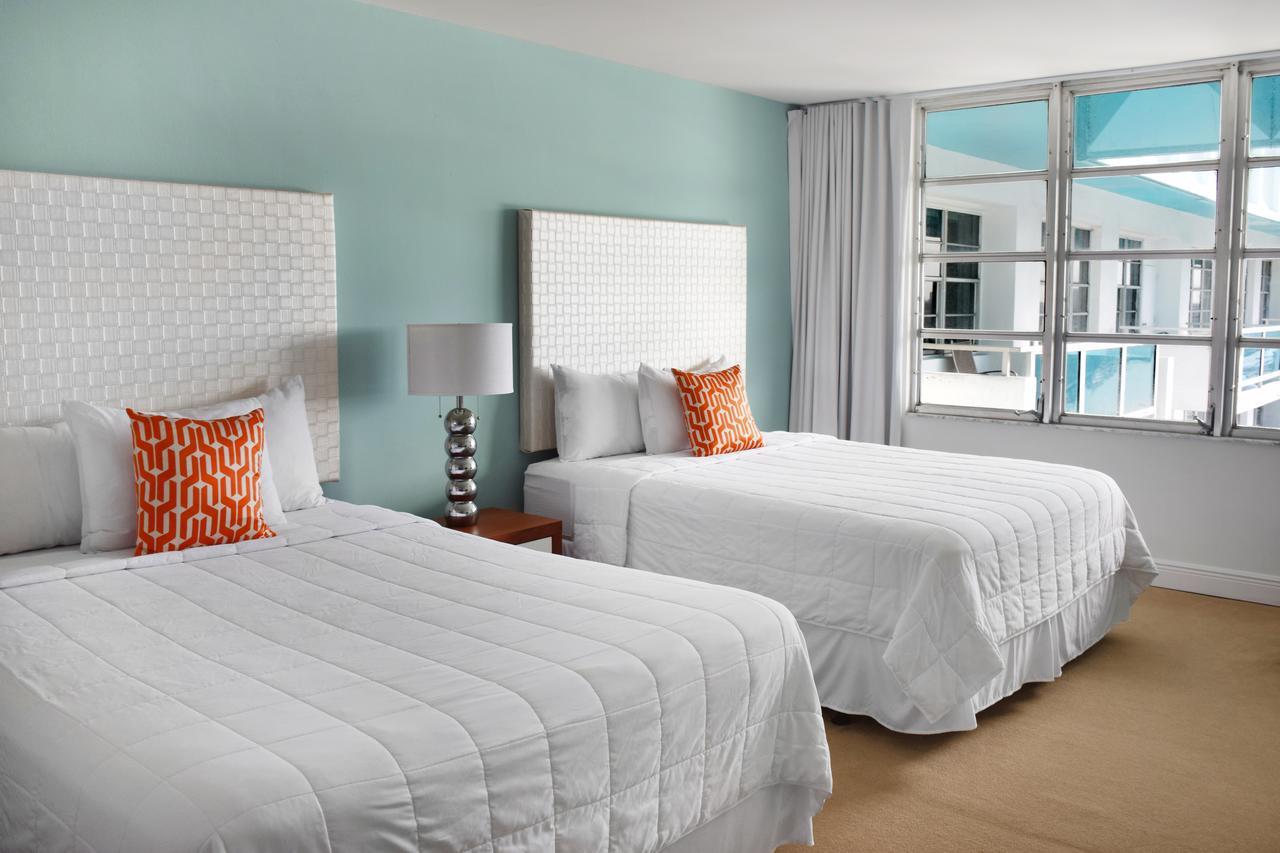 Ocean Beach Apartments Miami Beach Luaran gambar