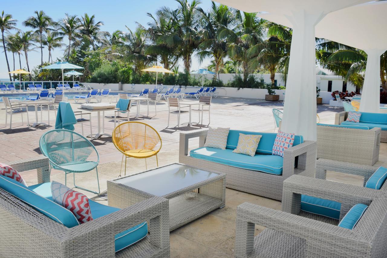 Ocean Beach Apartments Miami Beach Luaran gambar