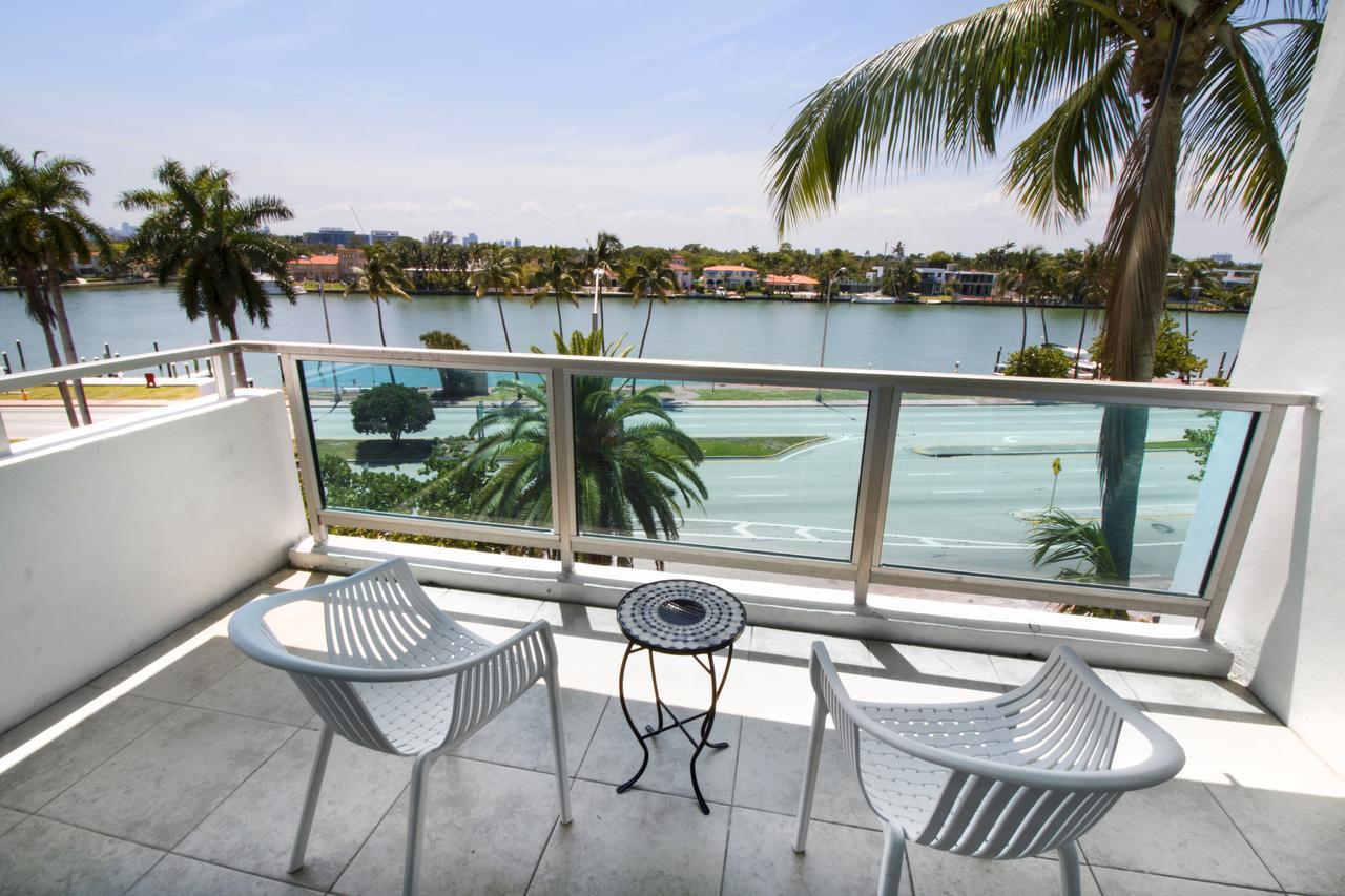 Ocean Beach Apartments Miami Beach Luaran gambar