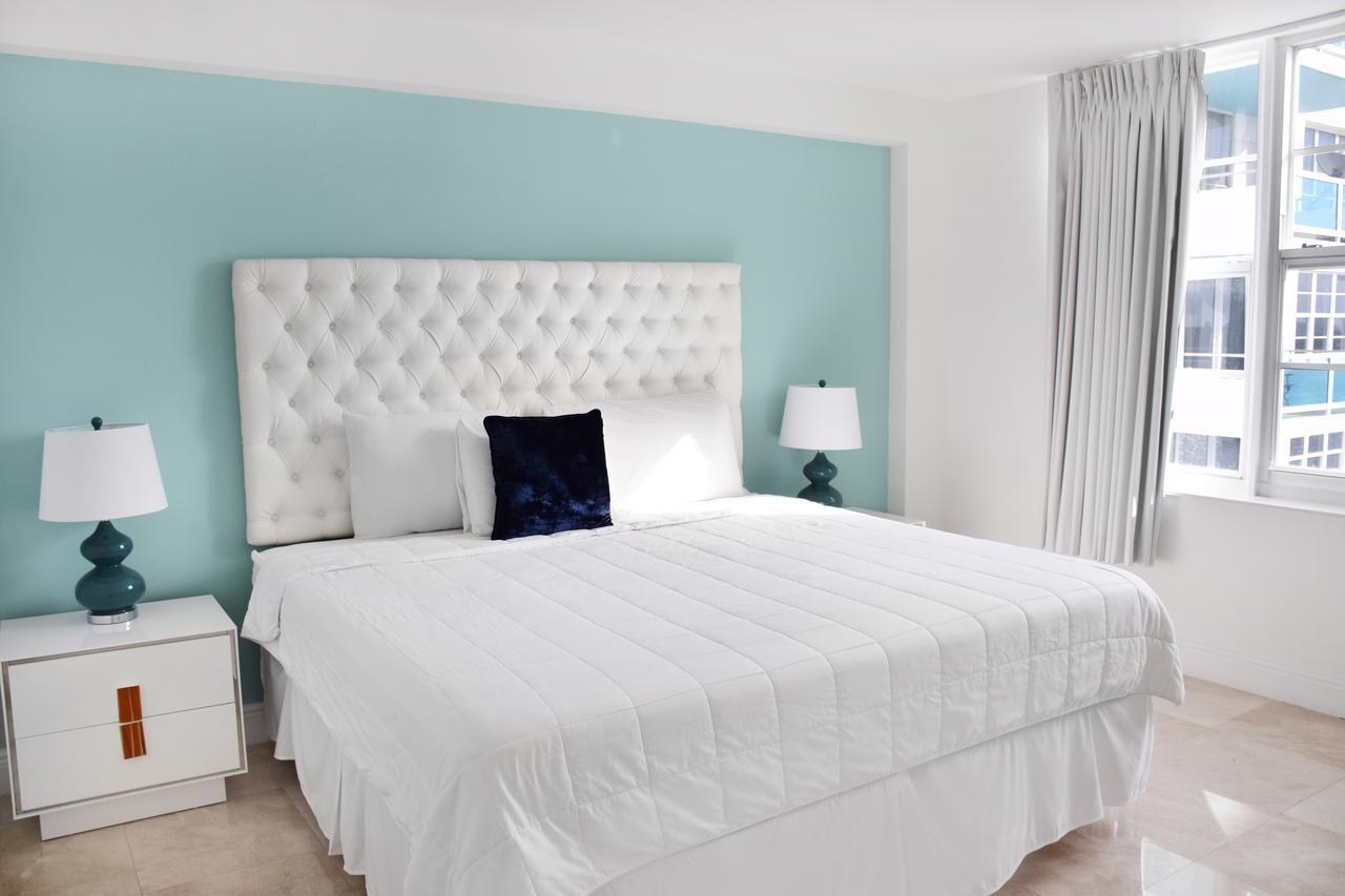 Ocean Beach Apartments Miami Beach Luaran gambar