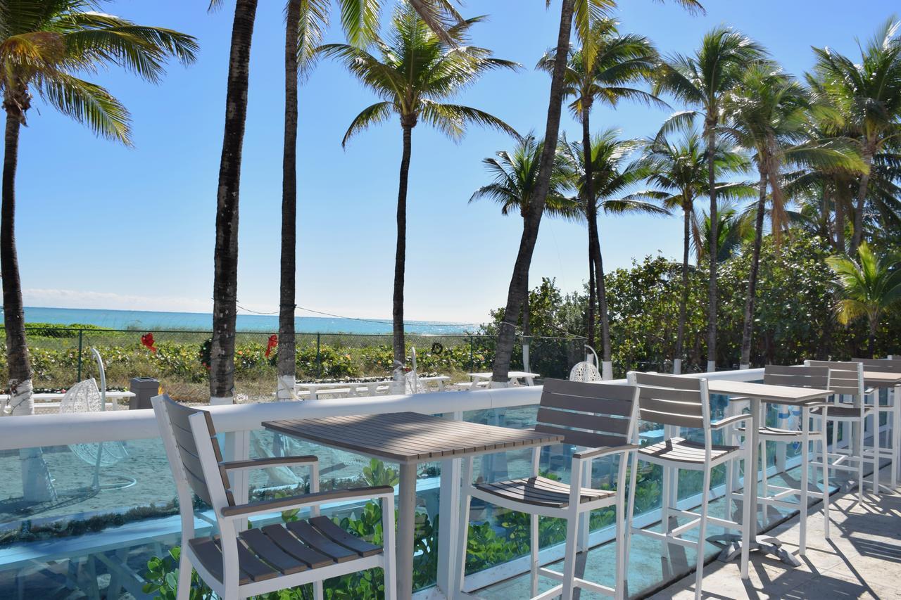 Ocean Beach Apartments Miami Beach Luaran gambar