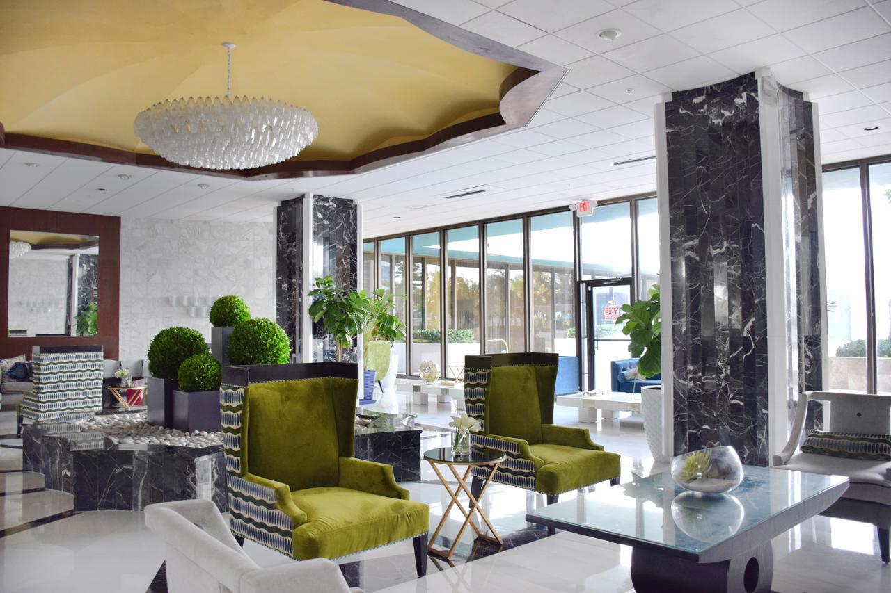 Ocean Beach Apartments Miami Beach Luaran gambar