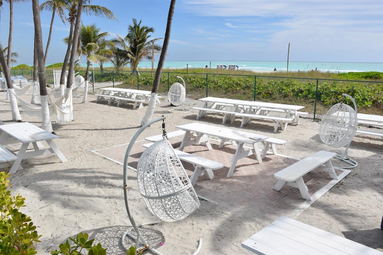 Ocean Beach Apartments Miami Beach Luaran gambar
