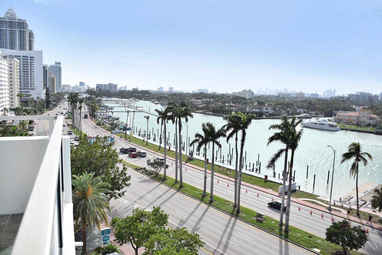 Ocean Beach Apartments Miami Beach Luaran gambar