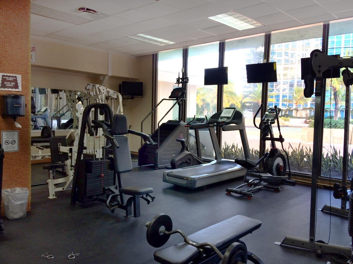 Ocean Beach Apartments Miami Beach Luaran gambar