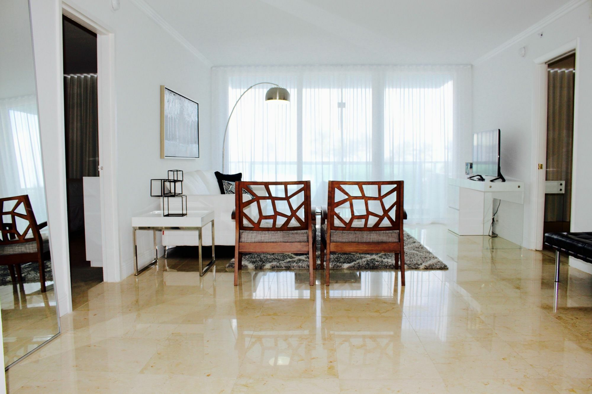 Ocean Beach Apartments Miami Beach Luaran gambar