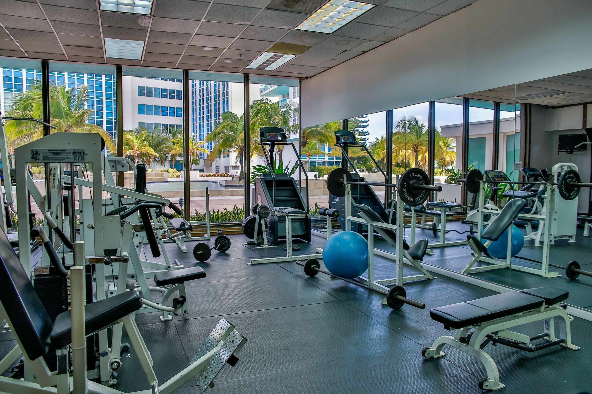 Ocean Beach Apartments Miami Beach Luaran gambar