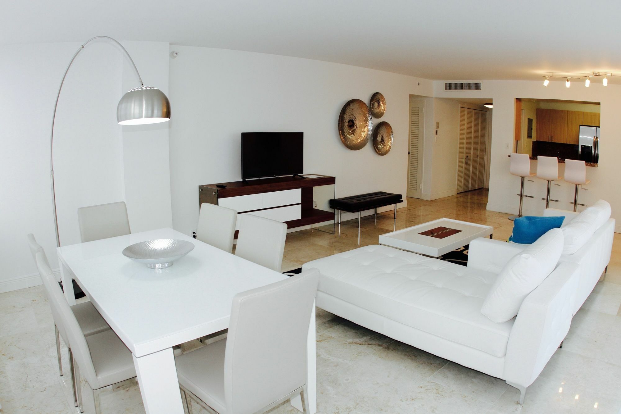 Ocean Beach Apartments Miami Beach Luaran gambar