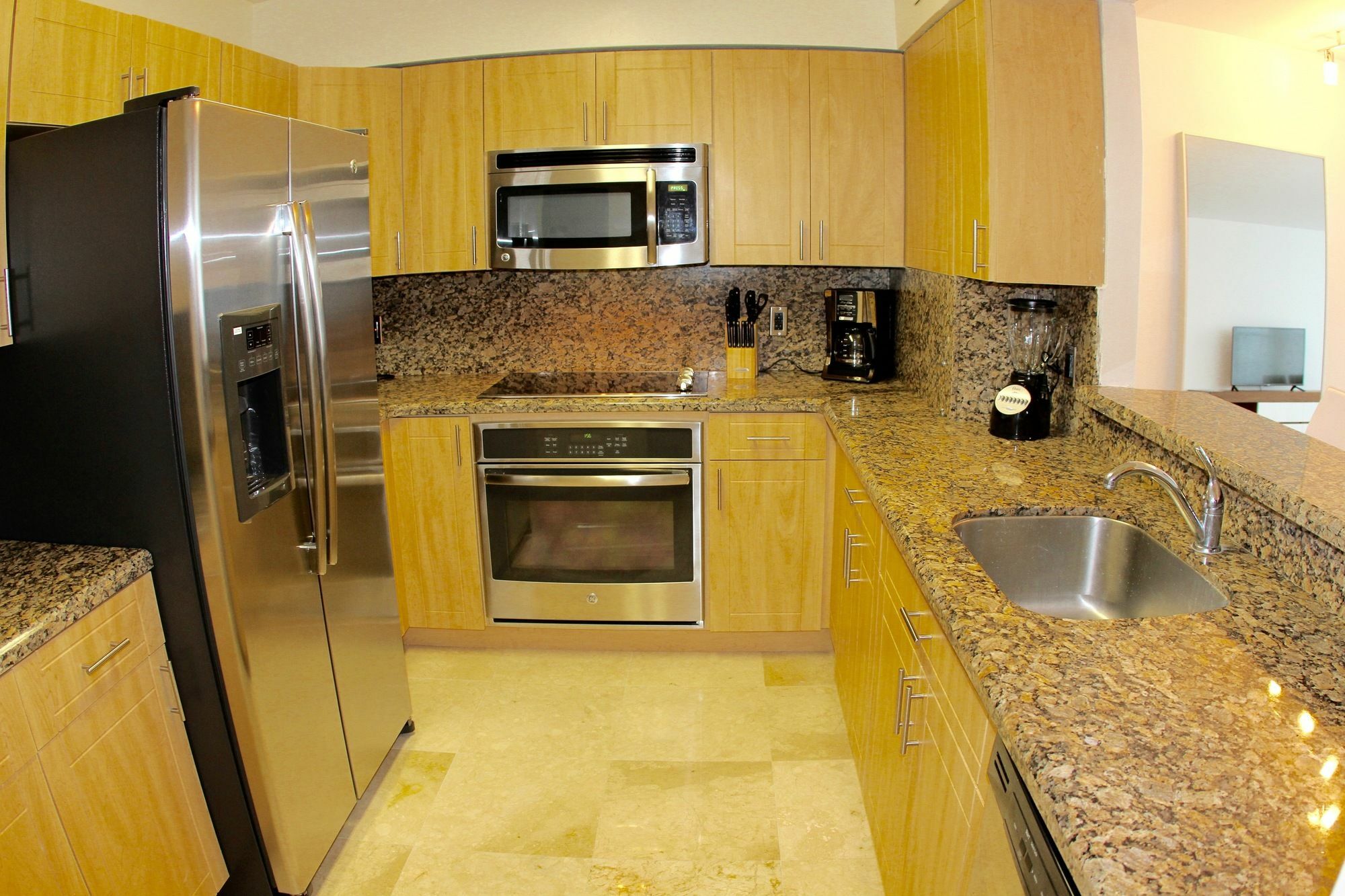 Ocean Beach Apartments Miami Beach Luaran gambar