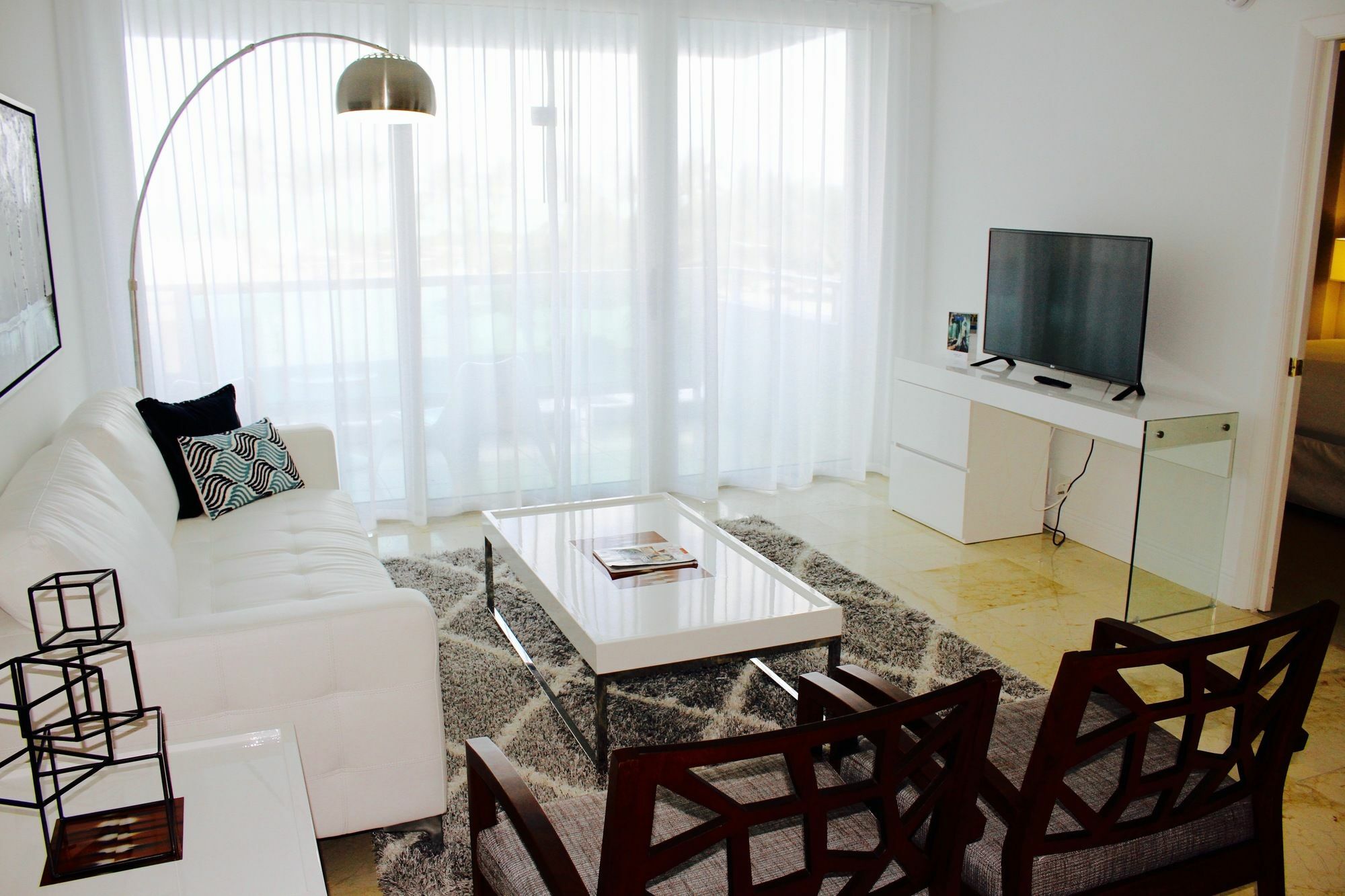 Ocean Beach Apartments Miami Beach Luaran gambar