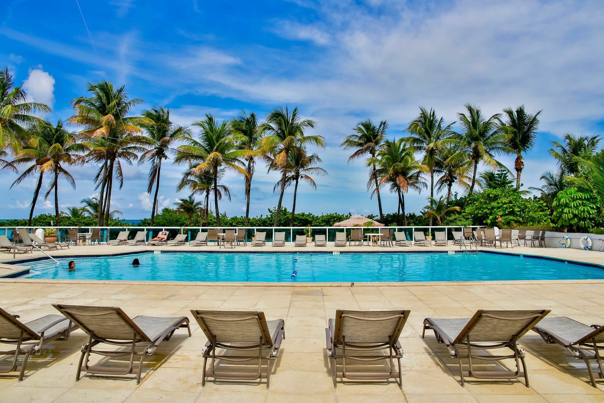 Ocean Beach Apartments Miami Beach Luaran gambar