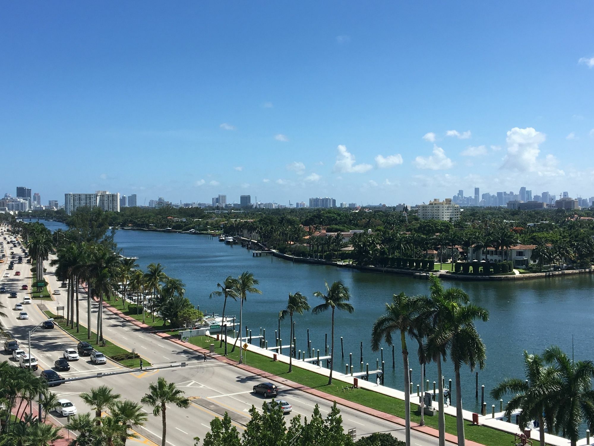 Ocean Beach Apartments Miami Beach Luaran gambar