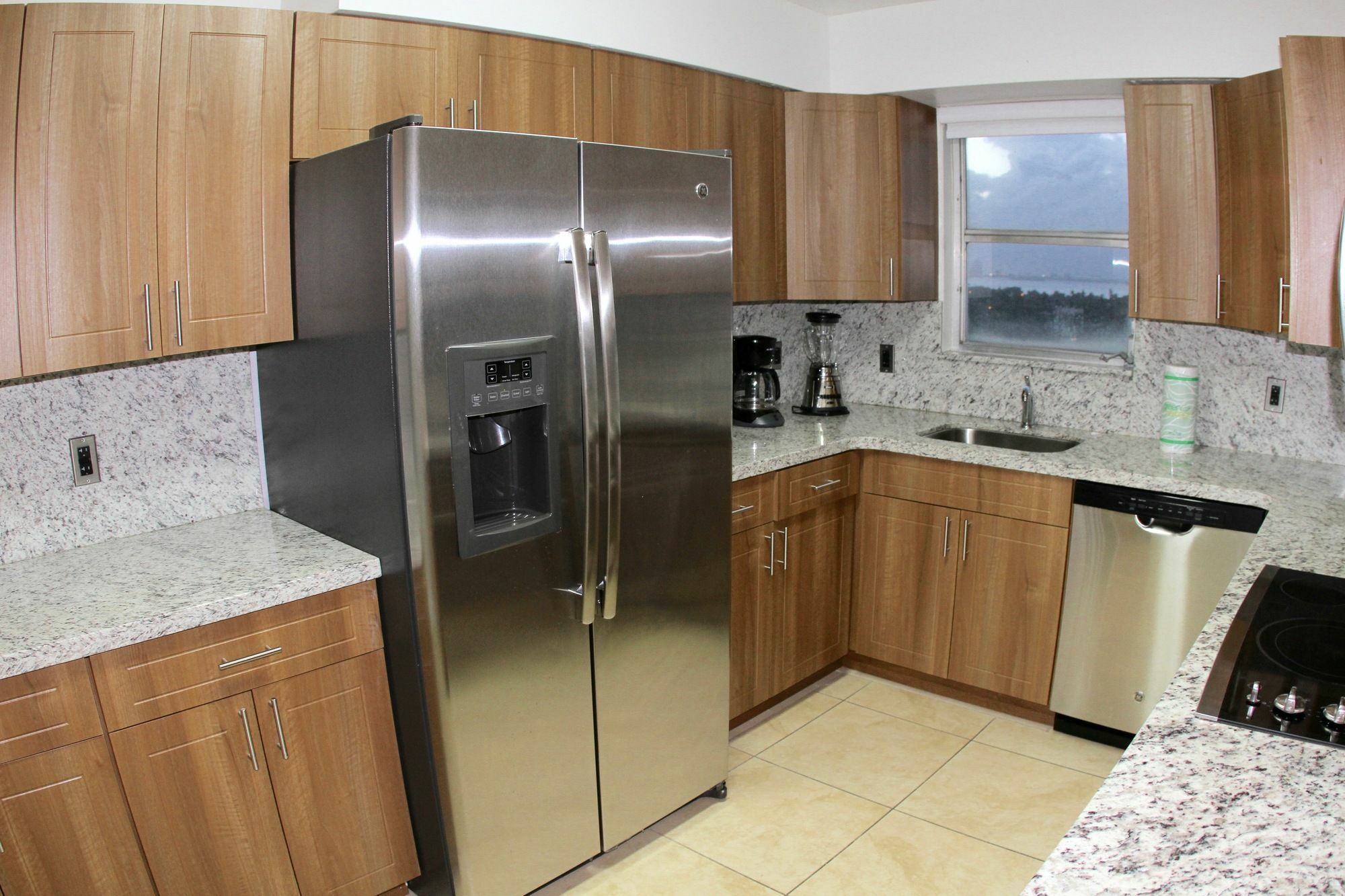 Ocean Beach Apartments Miami Beach Luaran gambar