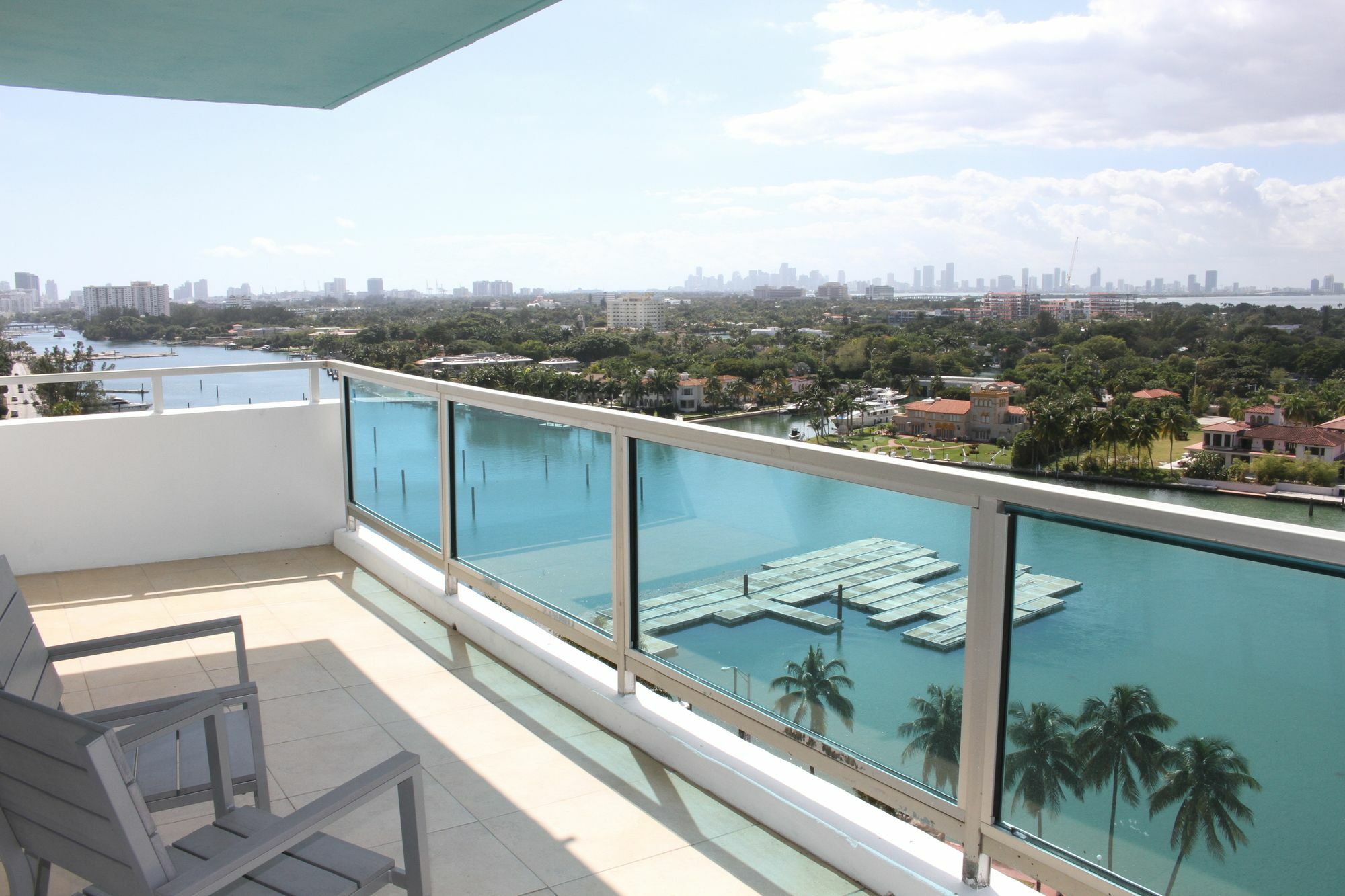 Ocean Beach Apartments Miami Beach Luaran gambar