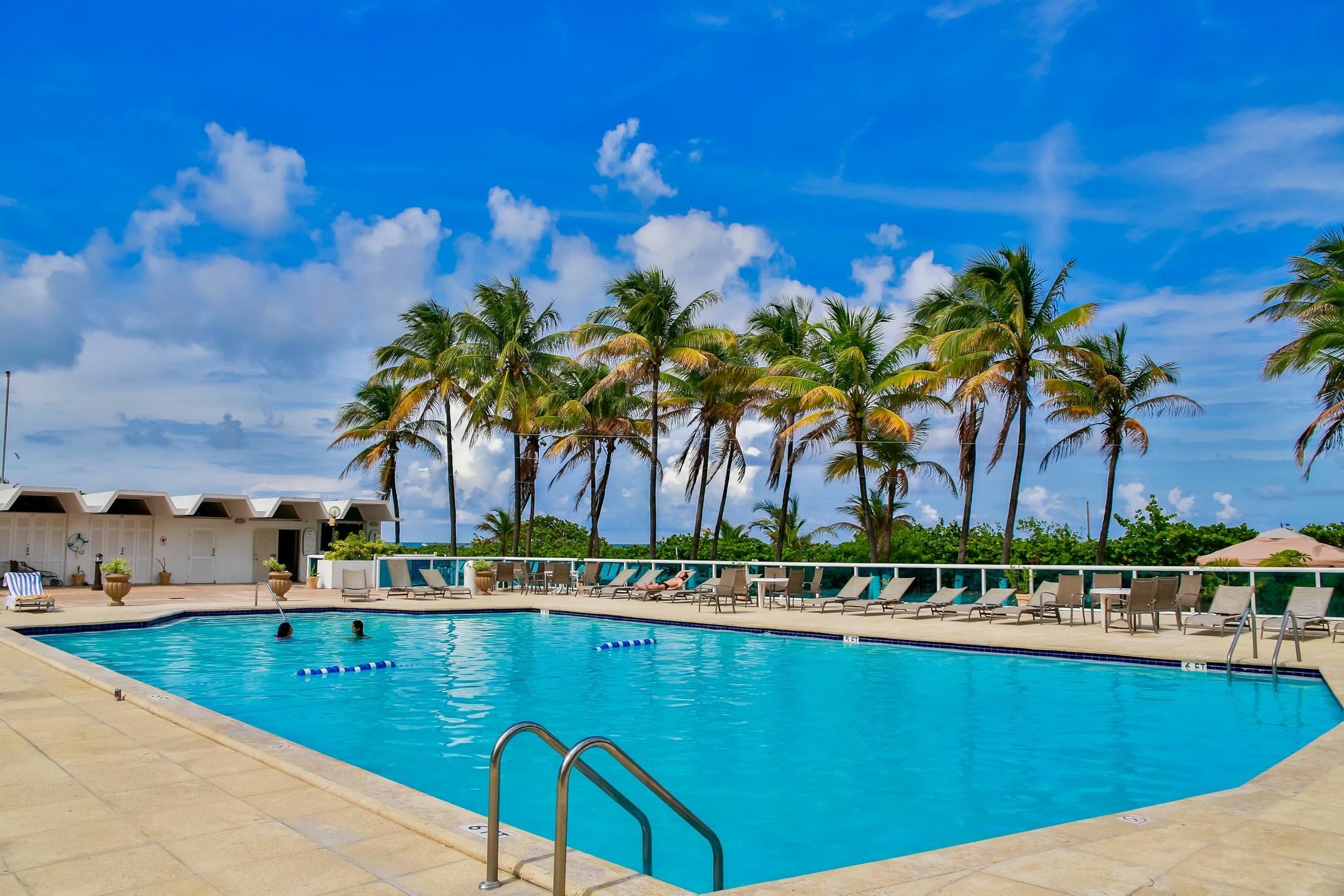 Ocean Beach Apartments Miami Beach Luaran gambar