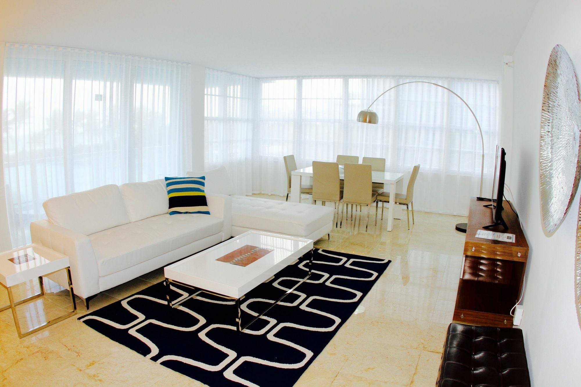 Ocean Beach Apartments Miami Beach Luaran gambar