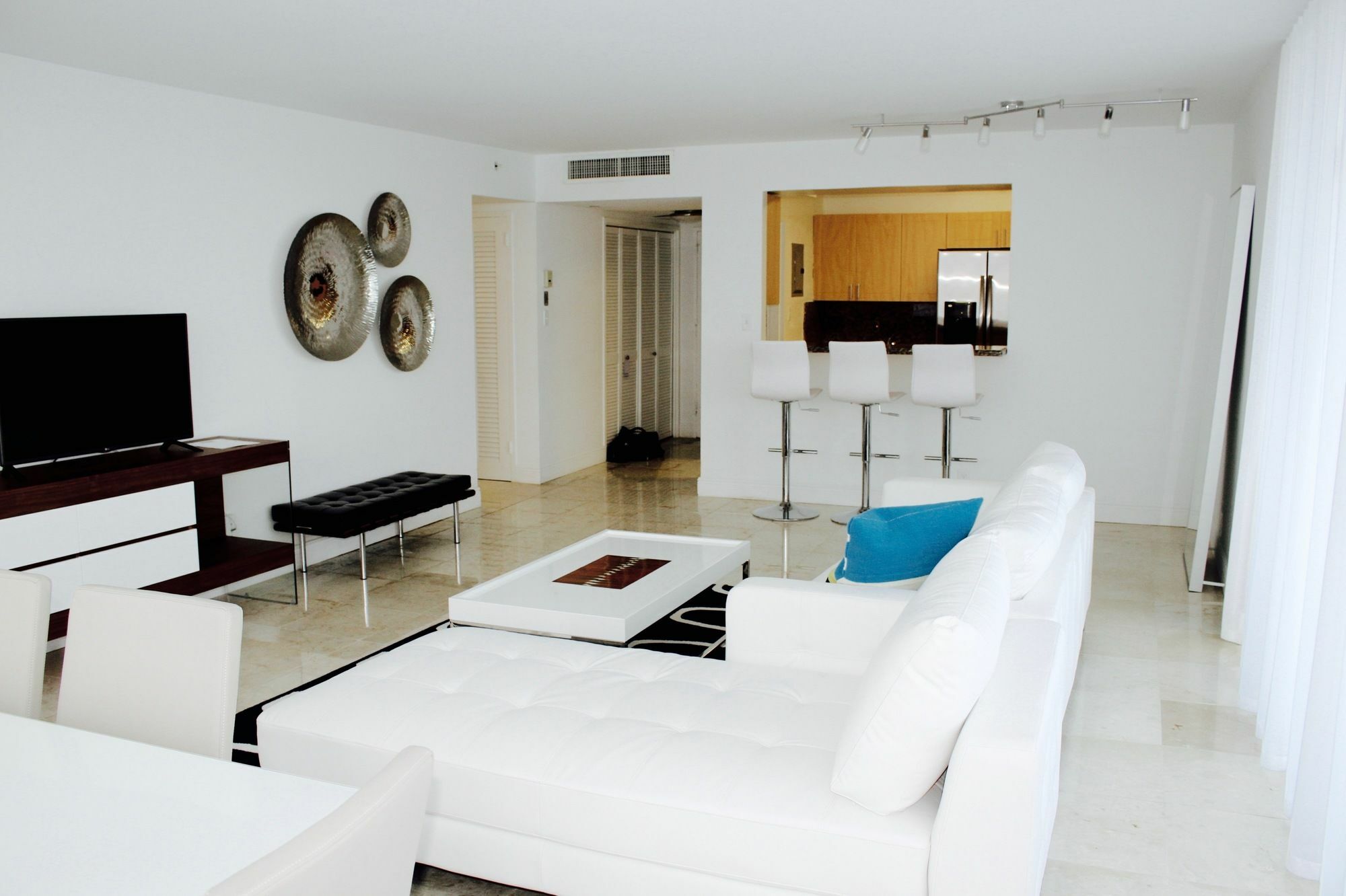 Ocean Beach Apartments Miami Beach Luaran gambar