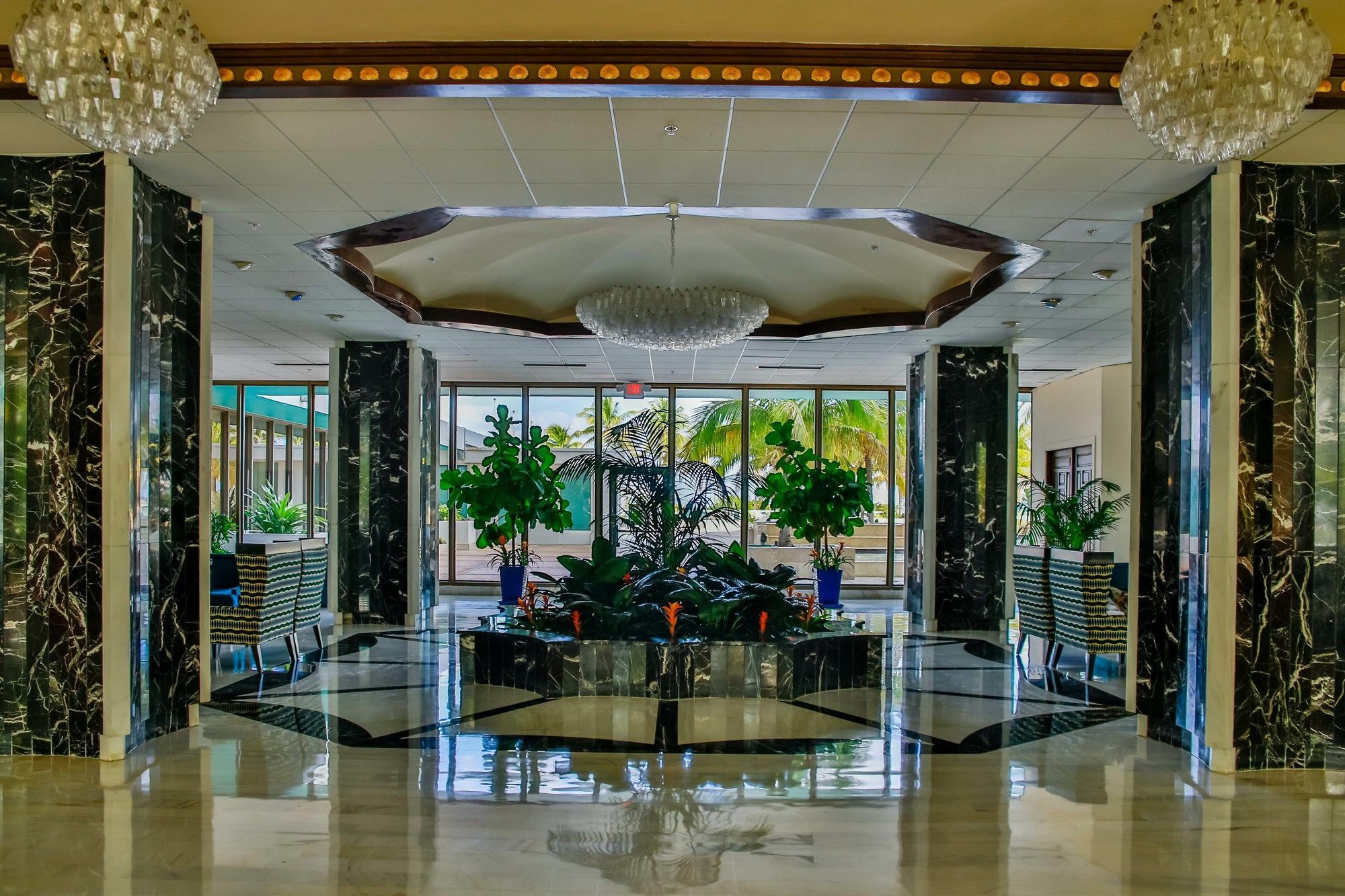 Ocean Beach Apartments Miami Beach Luaran gambar