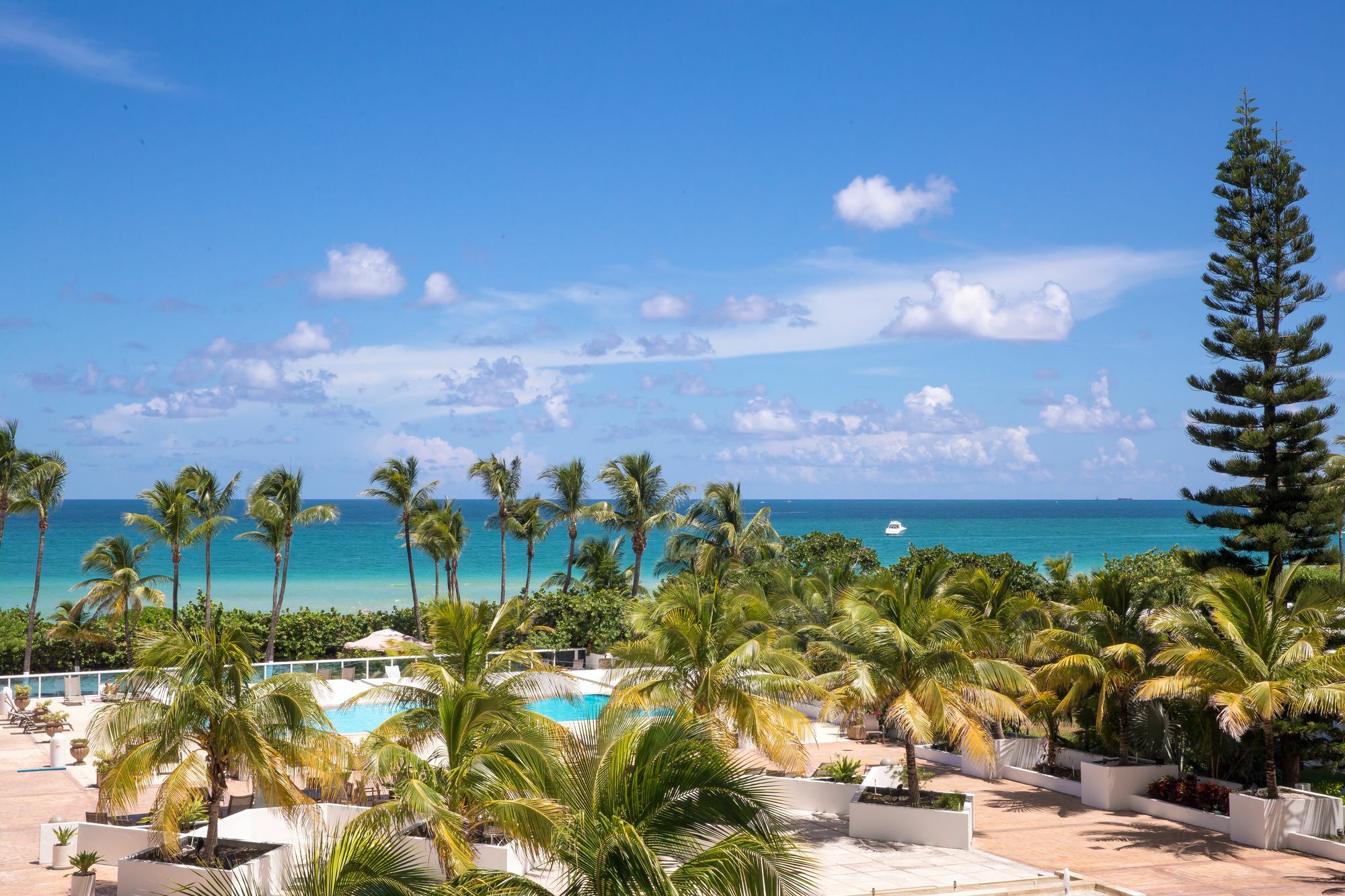 Ocean Beach Apartments Miami Beach Luaran gambar