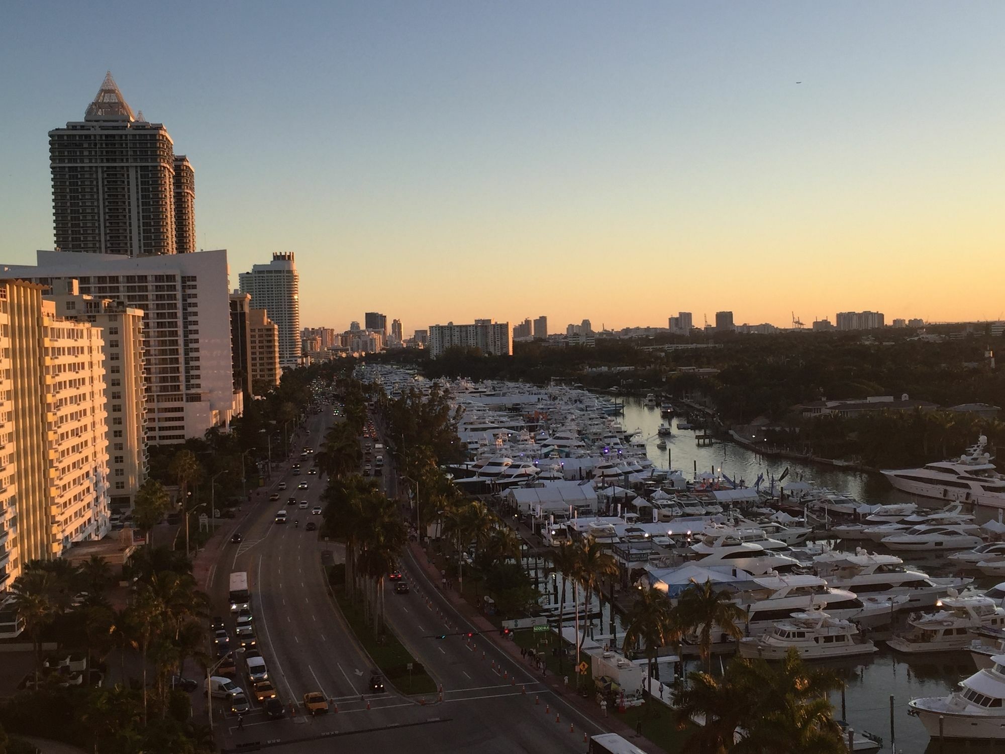 Ocean Beach Apartments Miami Beach Luaran gambar