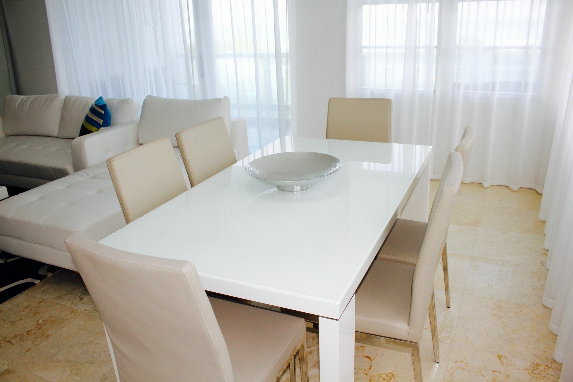 Ocean Beach Apartments Miami Beach Luaran gambar
